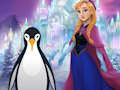 Spēle Saldētas princeses bēgšana  online