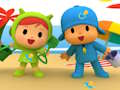 Spēle Pocoyo: slēptie objekti  online