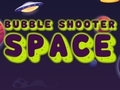 Spēle Burbuļu šāvēja telpa  online
