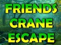 Spēle Draugi Crane Escape  online