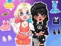 Spēle Anime leļļu iemiesojumu pasaule  online