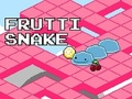 Spēle Frutti čūska  online