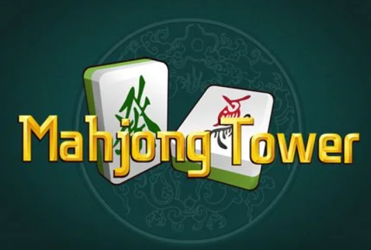 Spēle Mahjonga tornis  online