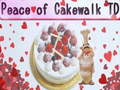 Spēle Cakewalk miers td online