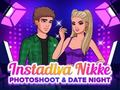 Spēle Instadiva Nikke fotosesija un randiņu vakars  online