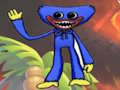 Spēle Huggy Wuggy Puzzels online