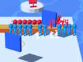 Spēle Dice Push 3d online