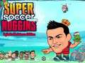 Spēle Super futbola Noggins Xmas izdevums online