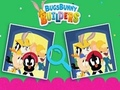 Spēle Bugs Bunny Builders pamana atšķirību  online