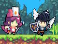 Spēle Super mīkla RPG online