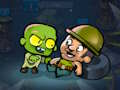 Spēle Zombiju torņi  online