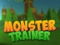 Spēle Monstru treneris  online
