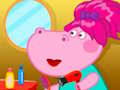 Spēle Hippo frizētava  online