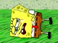 Spēle Spongebob lēciena lēciens!  online