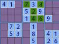 Spēle 3 Sudoku online