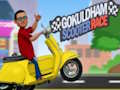 Spēle Mr Bhide's Scooter Race  online