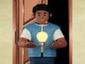 Spēle Atrodiet Bulb Magic Man  online