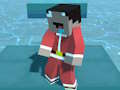 Spēle Parkour Craft Noob Stīvs online