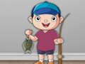 Spēle Atrodiet Fisher Man Gramps  online