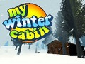 Spēle Mana ziemas kajīte  online