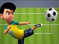 Spēle Tappu FreeKick izaicinājums  online
