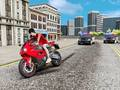 Spēle Ultimate Motociklu Simulators 3D  online