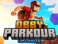 Spēle Obijs Parkour Ultimate  online