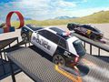 Spēle Policijas automašīnas īsta policista simulators  online