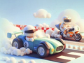 Spēle Pārslēdziet ratu: Race Master  online