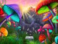 Spēle Enchanted Sēņu pasaules bēgšana  online