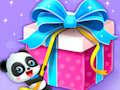 Spēle Baby Panda Kids Crafts DIY online