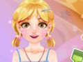 Spēle Blondīne Sofija Scalp Scalp Scalp  online