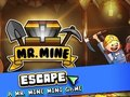 Spēle Mr. Mīna bēgšana  online