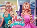 Spēle Nerd līdz populārajai pārvērtību mānijai  online