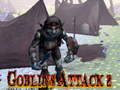Spēle Goblinu uzbrukums 2  online