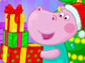 Spēle Hippo Ziemassvētku kalendārs  online