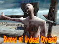 Spēle Undead Dynasty zobens  online