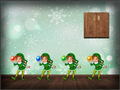 Spēle Amgel elf istaba Escape 3 online