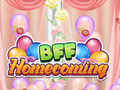 Spēle BFF mājās online