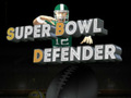 Spēle Super Bowl aizsargs  online