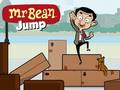 Spēle Bīns Jump kungs  online