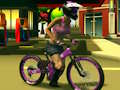 Spēle Velosipēdu triku BMX simulators  online