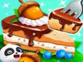 Spēle Baby Panda Forest Receptes  online