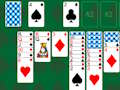 Spēle Klondaika Solitaire 1 vai 3  online