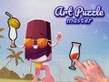 Spēle Mākslas mīklu meistars  online
