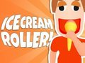 Spēle Saldējuma rullītis!  online