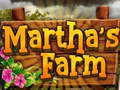Spēle Martas ferma  online