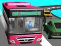 Spēle Pasaules autobusu braukšanas simulators  online