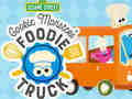 Spēle Cepumu monstri: Foodie Truck  online