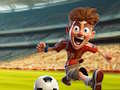 Spēle Futbolisti online